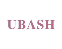 UBASH 第25类服装鞋帽商标图样