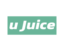 U JUICE 第25类服装鞋帽商标图样