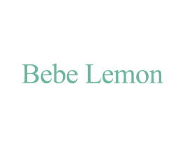 BEBE LEMON 第25类服装鞋帽商标图样