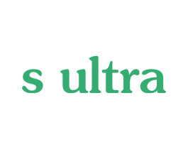 S ULTRA 第20类家具商标图样