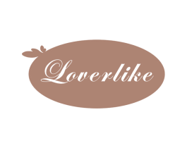 LOVERLIKE 第14类珠宝钟表商标图样