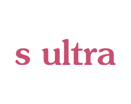 S ULTRA 第10类医疗器械商标图样