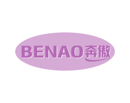 奔傲 第9类科学仪器商标图样
