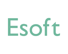 ESOFT 第3类化妆品商标图样
