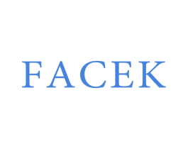FACEK 第3类化妆品商标图样