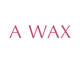 A WAX 第3类化妆品商标图样