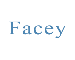 FACEY 第3类化妆品商标图样