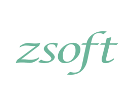 ZSOFT 第3类化妆品商标图样
