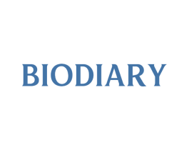 BIODIARY 第3类化妆品商标图样