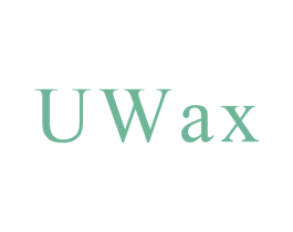 UWAX 第3类化妆品商标图样