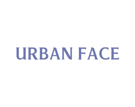 URBAN FACE 第3类化妆品商标图样
