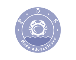 蟹百万 MADE ADUACULTURE 第35类广告贸易商标图样