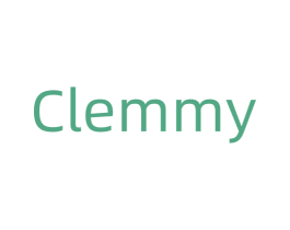 CLEMMY 第12类运输工具商标图样