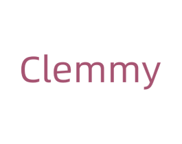 CLEMMY 第27类地毯席垫商标图样