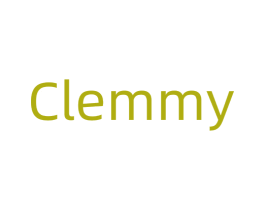 CLEMMY 第7类机械设备商标图样
