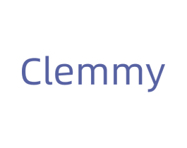 CLEMMY 第20类家具商标图样
