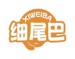 细尾巴 第5类医药商标图样