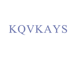 KQVKAYS 第9类科学仪器商标图样