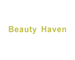 BEAUTY HAVEN 第25类服装鞋帽商标图样