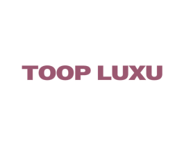 TOOP LUXU 第38类通讯传媒商标图样