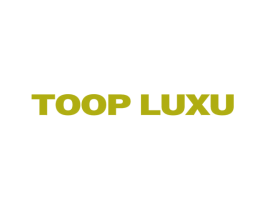 TOOP LUXU 第35类广告贸易商标图样