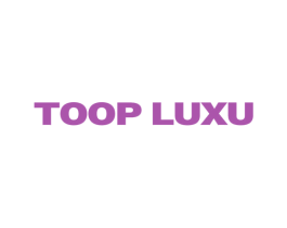 TOOP LUXU 第23类纺织纱线商标图样