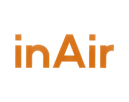 INAIR 第35类广告贸易商标图样
