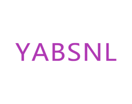 YABSNL 第18类皮革箱包商标图样