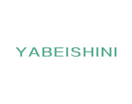 YABEISHINI 第18类皮革箱包商标图样