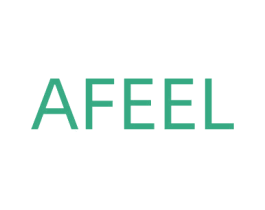 AFEEL 第18类皮革箱包商标图样