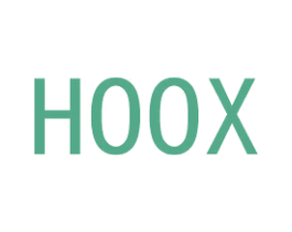 HOOX 第25类服装鞋帽商标图样