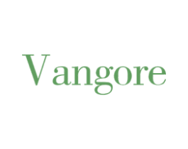 VANGORE 第25类服装鞋帽商标图样