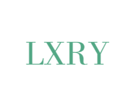 LXRY 第25类服装鞋帽商标图样