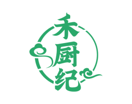 禾厨纪 第29类食品商标图样