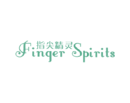 指尖精灵 FINGER SPIRITS 第15类乐器商标图样