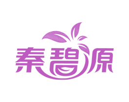 秦碧源 第30类小食配料商标图样
