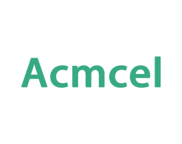 ACMCEL 第24类布料床单商标图样