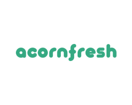 ACORNFRESH 第25类服装鞋帽商标图样