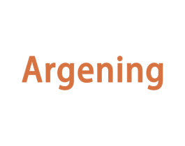 ARGENING 第25类服装鞋帽商标图样