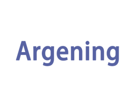 ARGENING 第28类体育玩具商标图样