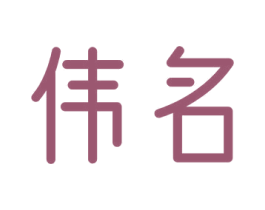 伟名 第41类教育娱乐商标图样