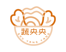 蔬央央 第31类水果花木商标图样