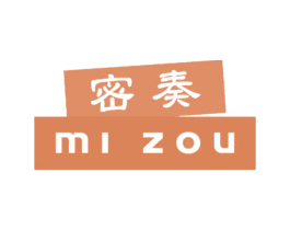 密奏 第25类服装鞋帽商标图样