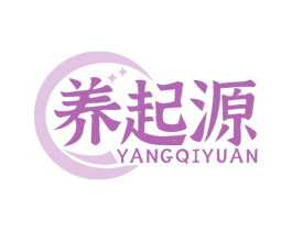 养起源 第29类食品商标图样