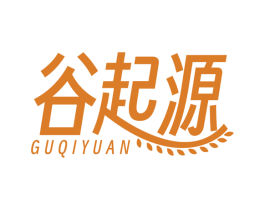 谷起源 第43类餐饮酒店商标图样