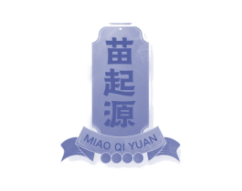 苗起源 第3类化妆品商标图样
