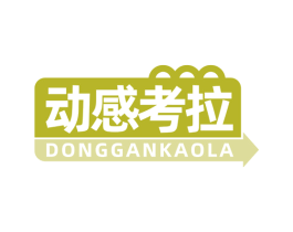 动感考拉 第28类体育玩具商标图样