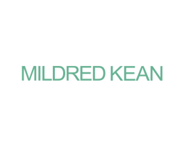 MILDRED KEAN 第25类服装鞋帽商标图样