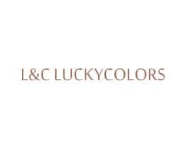 L&C LUCKYCOLORS 第25类服装鞋帽商标图样