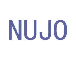 NUJO 第25类服装鞋帽商标图样